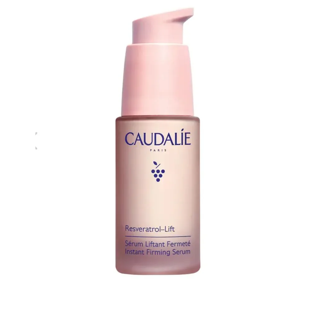 Caudalie Resveratrol Lift Instant Firming Refillable Retinol Alternative Serum